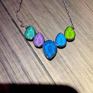 Stunning brand new, retired necklace almost sold out.